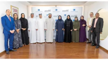 مذكرة تفاهم بين أكاديمية دبي للإعلام و«حمدان بن محمد الذكية»